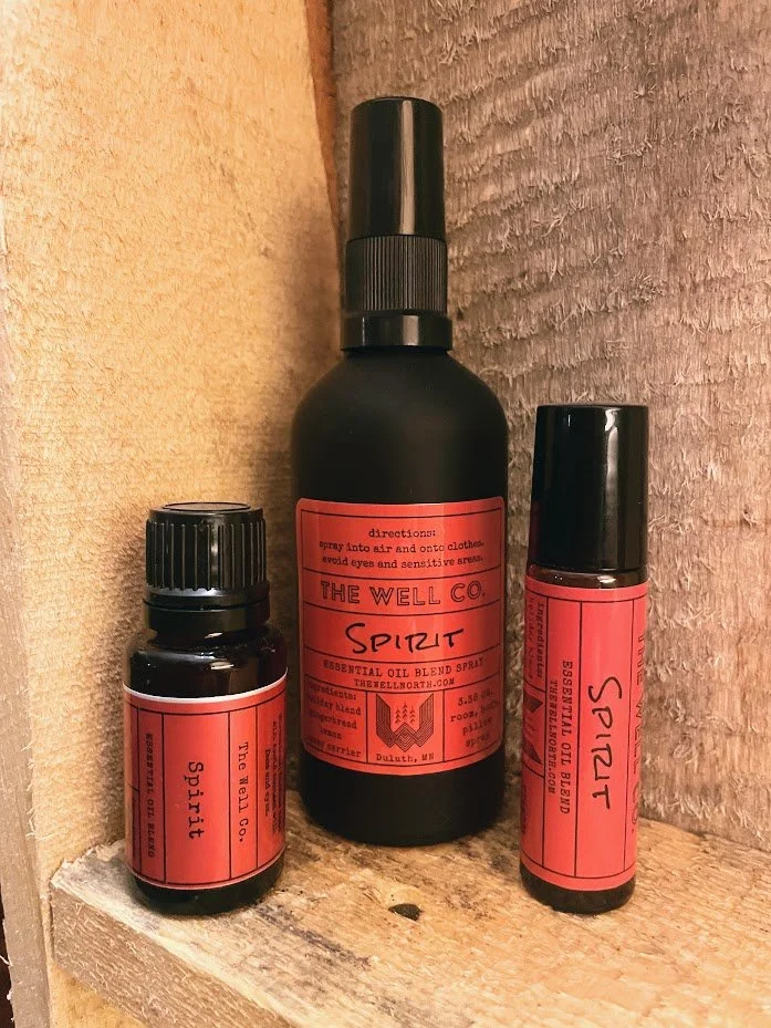 Shop Products — The Well - Massage & Sauna Wellness Studio